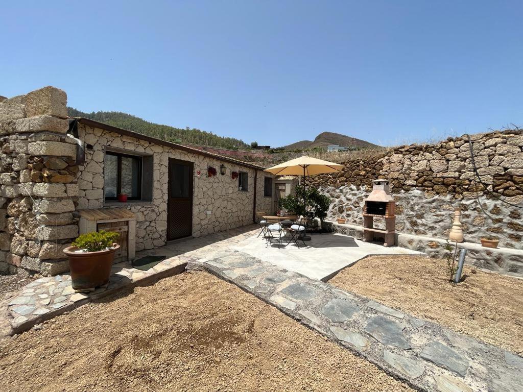 Вилла Casa Luis Pico Гранадилла-де-Абона Экстерьер фото