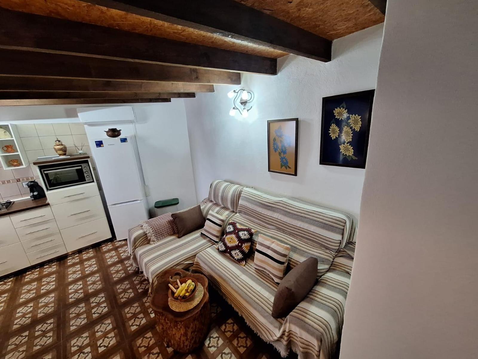 Вилла Casa Luis Pico Гранадилла-де-Абона Экстерьер фото