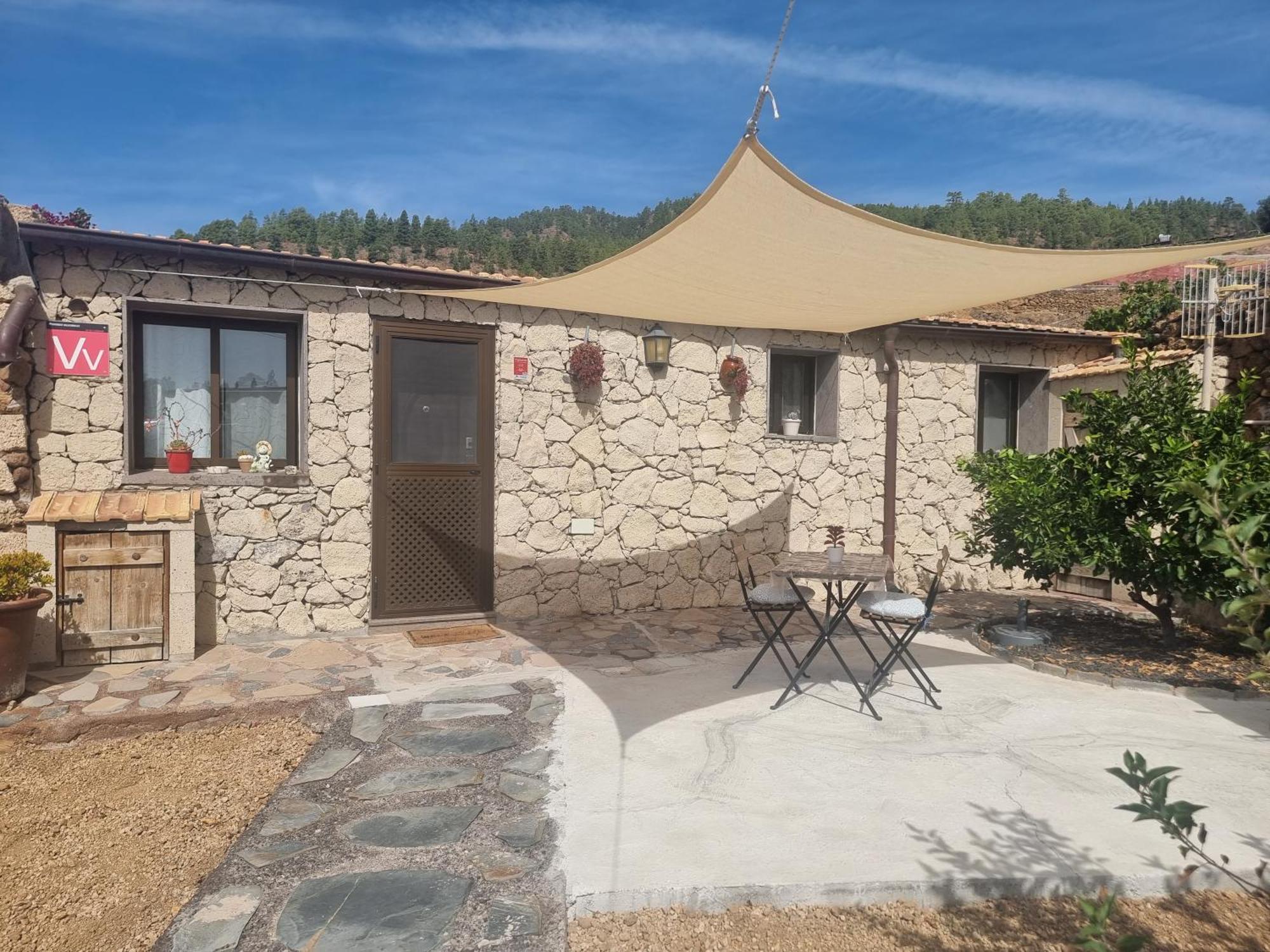 Вилла Casa Luis Pico Гранадилла-де-Абона Экстерьер фото