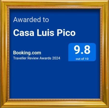 Вилла Casa Luis Pico Гранадилла-де-Абона Экстерьер фото
